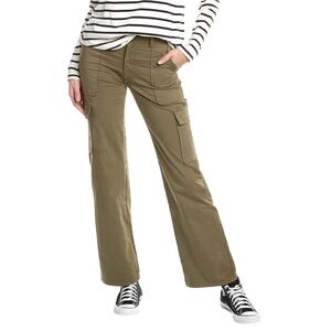 HUDSON ROSALIE OLIVE PANTS SIZE 26